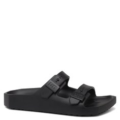 Шлепанцы мужские United nude Moses Mens черные 41 EU