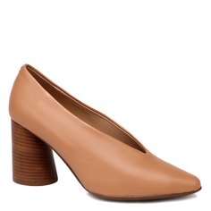 Туфли женские Tendance GLC3869-01 бежевые 39 EU