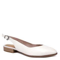 Туфли женские Marco Tozzi 2-2-29408-42 белые 38 EU