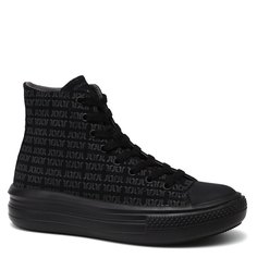 Кеды женские Tendance AQ515C-04 черные 36 EU