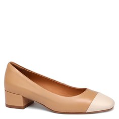 Туфли женские Tendance GLC3916-01 бежевые 36 EU