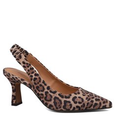 Туфли женские Tendance CLF188-04 разноцветные 38 EU