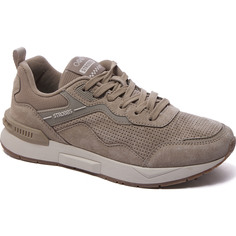 Кроссовки женские Strobbs F7299-25 коричневые 38 RU