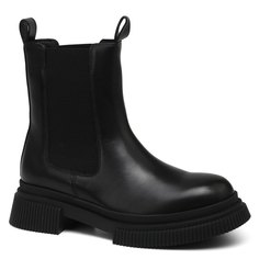 Ботинки женские Tendance LT2362-0601 черные 40 EU