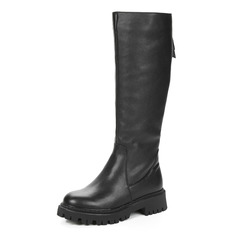Сапоги женские Respect VIC5-70_Y938_BLACK (Respect) черные 36 RU