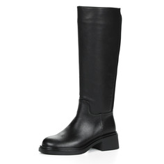 Сапоги женские Respect ZR232-PKT-01-A-R черные 40 RU