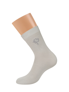 Носки мужские Omsa for men серые 45-47