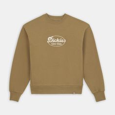 Свитшот мужской Dickies DK0A4YI9 коричневый S