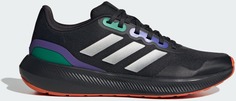 Кроссовки мужские Adidas Runfalcon 3.0 Tr черные 12 UK