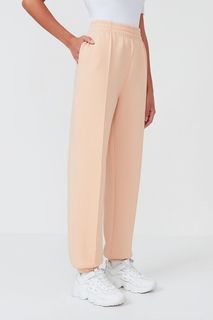 Спортивные брюки женские Baon B2923515 бежевые XS