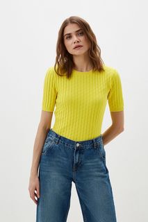 Джемпер женский Baon B1324206 желтый M