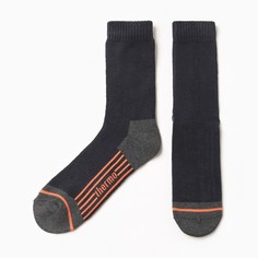 Носки мужские Thermo синие 40-44 No Brand