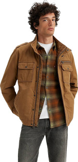 Куртка мужская Levis LM7RC485-BRN коричневая L Levis®