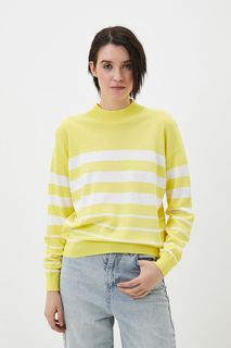 Джемпер женский Baon B1324202 желтый XL