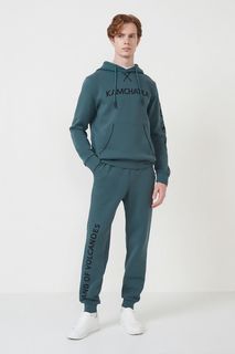 Костюм мужской Baon B7823501 зеленый L