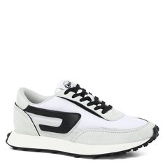 Кроссовки женские DIESEL Y02874 белые 38 EU