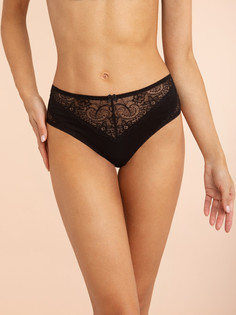 Трусы женские ALLA BUONE 1081AB черные 52 RU