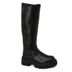Сапоги женские Loriblu 4TLA64 черные 40 EU