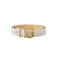 Ремень женский Guess BW7742 VIN30 бежевый, р. 100