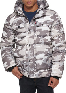 Куртка мужская Levis LM2RP467-CFW серая M Levis®