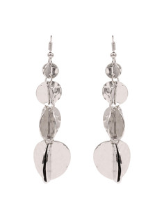 Серьги подвески из бижутерного сплава Bijoux Land DE23745