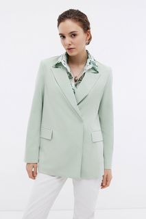 Жакет женский Baon B1224006 зеленый XS