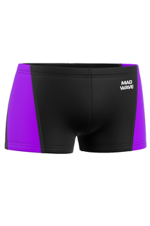 Плавки мужские Mad Wave M022901409W фиолетовые S