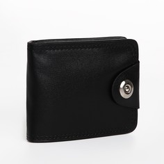 Портмоне мужское Style-17 черное No Brand