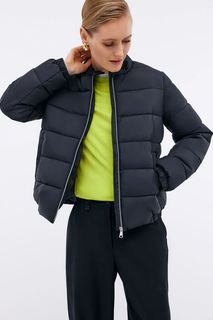 Куртка женская Baon B0424201 черная 2XS