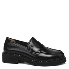 Лоферы женские Tendance SW6039A-32 черные 37 EU