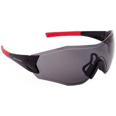 Спортивные солнцезащитные очки мужские KRYPTON Medeo серые