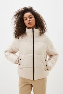 Куртка женская Baon B0424008 бежевая L