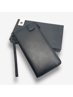 Кошелек мужской Buono Leather 1143 черный