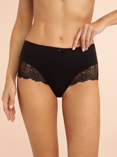 Трусы женские ALLA BUONE 2181AB черные 52 RU