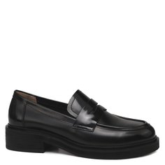 Лоферы женские Tendance SW6039A-33 черные 41 EU