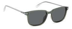 Солнцезащитные очки мужские Polaroid 4169/G/S/X серые