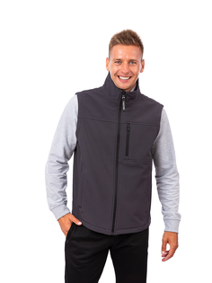 Жилет мужской Calvin Klein CM303510 серый XL