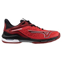 Спортивные кроссовки мужские Mizuno 61GA2470-61 красные 7.5 UK