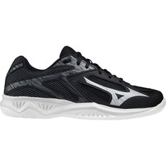 Спортивные кроссовки унисекс Mizuno Thunder Blade черные 10 US