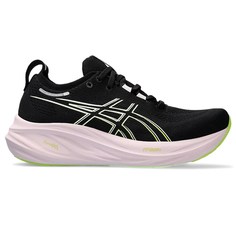 Спортивные кроссовки женские Asics 1012B601-004 черные 6 US