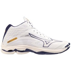 Спортивные кроссовки мужские Mizuno V1GA2250-43 белые 9 UK