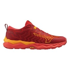 Спортивные кроссовки мужские Mizuno J1GJ2456-02 красные 9.5 UK