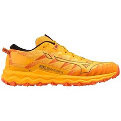 Спортивные кроссовки мужские Mizuno J1GJ2256-52 желтые 9.5 UK