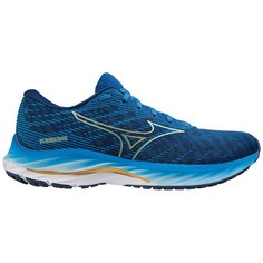 Спортивные кроссовки мужские Mizuno J1GC2203-53 синие 8 UK