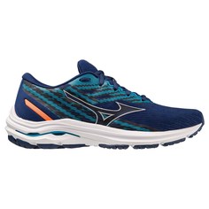 Спортивные кроссовки мужские Mizuno J1GC2348-53 синие 10 UK