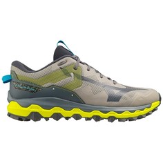 Спортивные кроссовки мужские Mizuno J1GJ2270-02 серые 10 UK