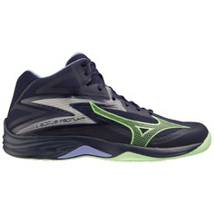 Спортивные кроссовки мужские Mizuno V1GA2375-11 синие 5.5 UK