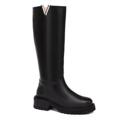 Сапоги женские Tendance GLC3606-01 черные 39 EU