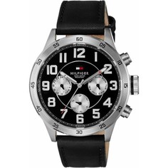 Наручные часы мужские Tommy Hilfiger 1791050 черные