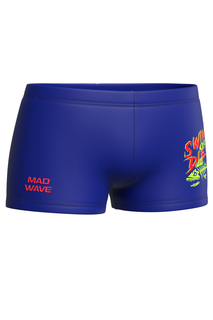 Плавки мужские Mad Wave M0222084G0W синие S
